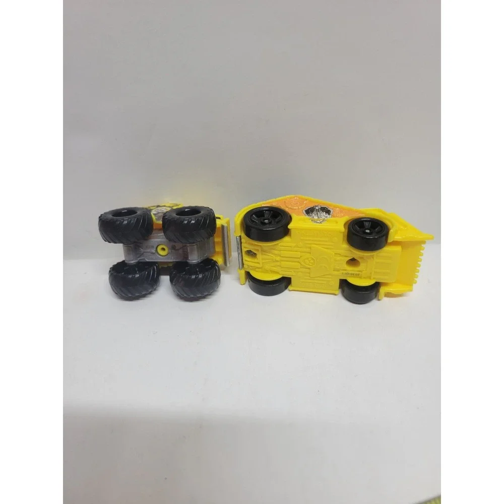 Paw Patrol Rubble Monster Truck & Construction‎ Vehicle Toy Set